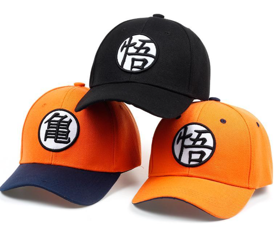 Узровень гульні ў шапку: самы круты драконны мяч Z Snapback Hats для прыхільнікаў