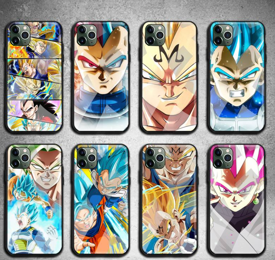 Beskerm u foon met styl: Top 10 Dragon Ball Z Samsung Cases — DBZ Store