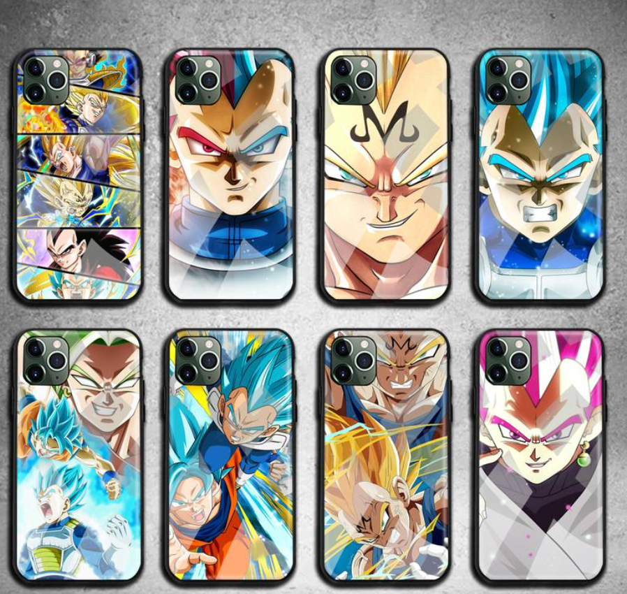 حماية هاتفك بأسلوب: أفضل 10 حالات Dragon Ball Z Samsung