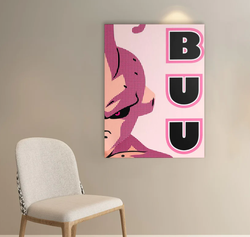 Pagbag-o sa Imong Space nga adunay Iconic Dragon Ball Z Posters