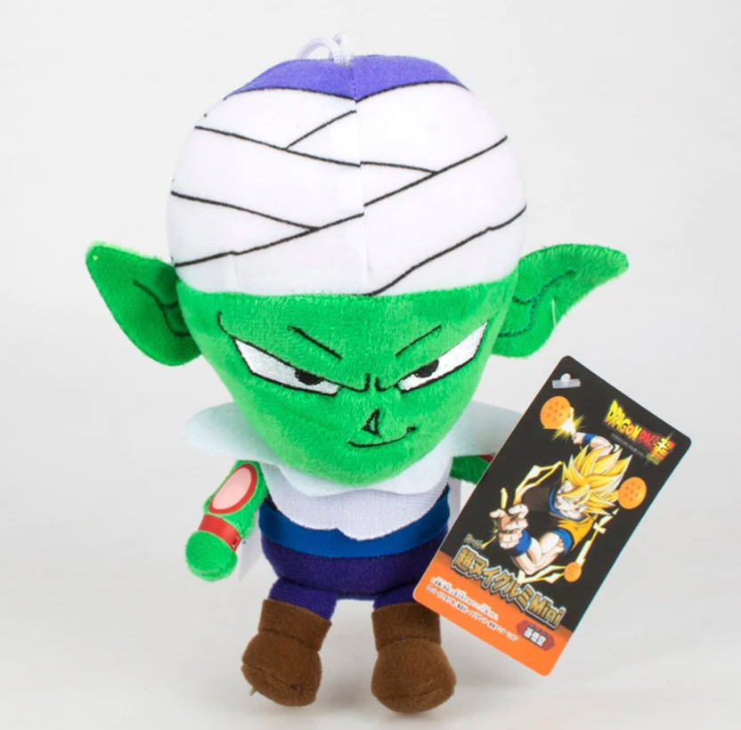 Най -сладкият Dragon Ball Z Plush играчки за феновете от всички възрасти