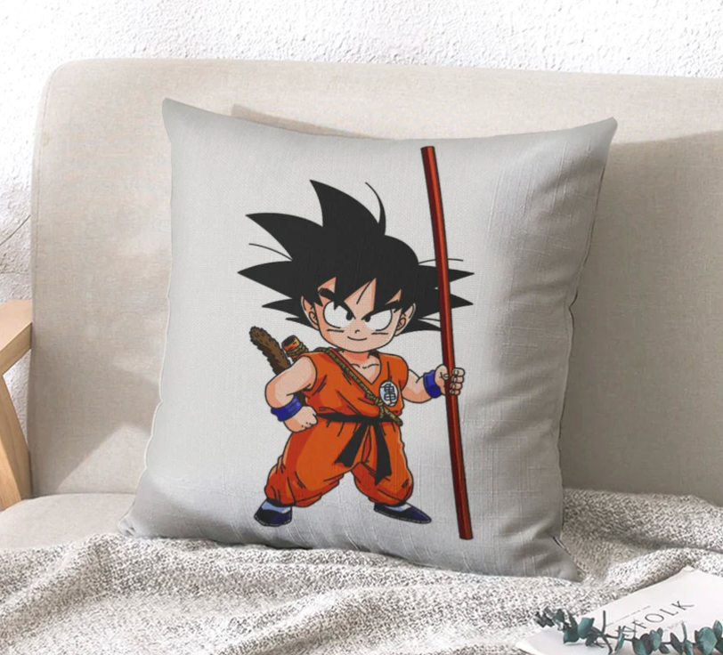 Адпачніце лёгка з гэтымі дзіўнымі падушкамі Dragon Ball Z: нашы галоўныя выбары