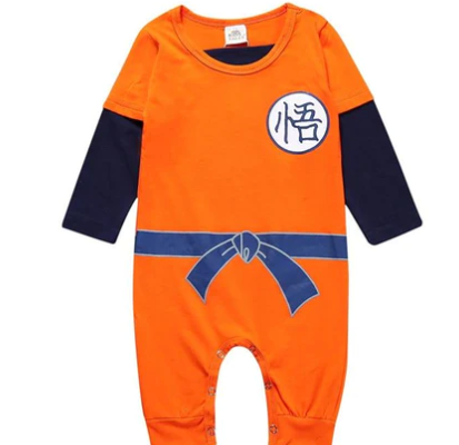 Embrace Your Inner Saiyan: Adorable Kid Goku Costumes for Your Little Warriors