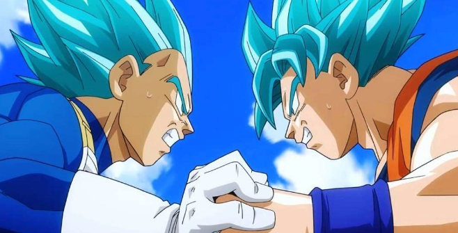 Celebrate the Epic Battles Between Goku and Vegeta with Exclusive Merchandise from DBZ-Store.com