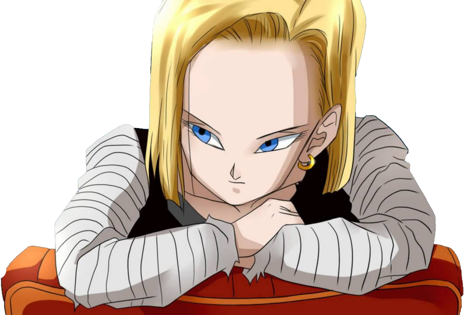 Android 18: Quotes on Strength and Independence