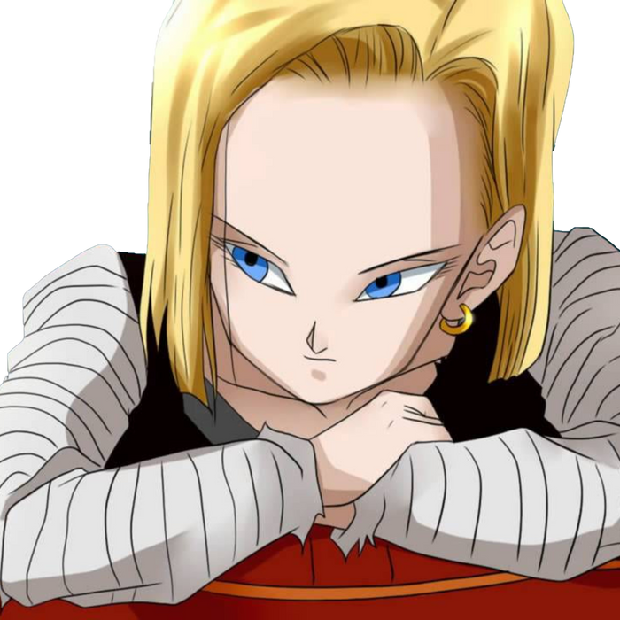 Android 18: Quotes on Strength and Independence