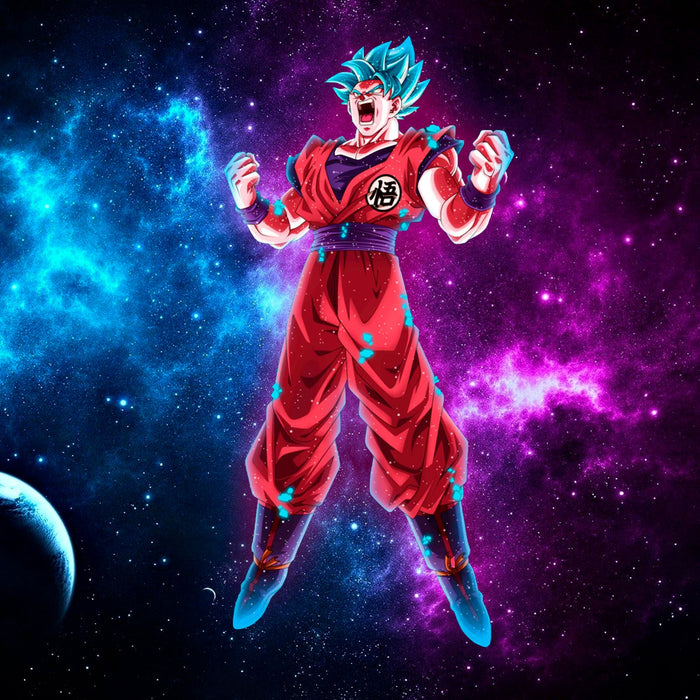 DBZ Mania: The Online Buzz, Goku’s Iconic Snaps, Statues and the Bromance We Can't Get Enough Of - DBZ Store