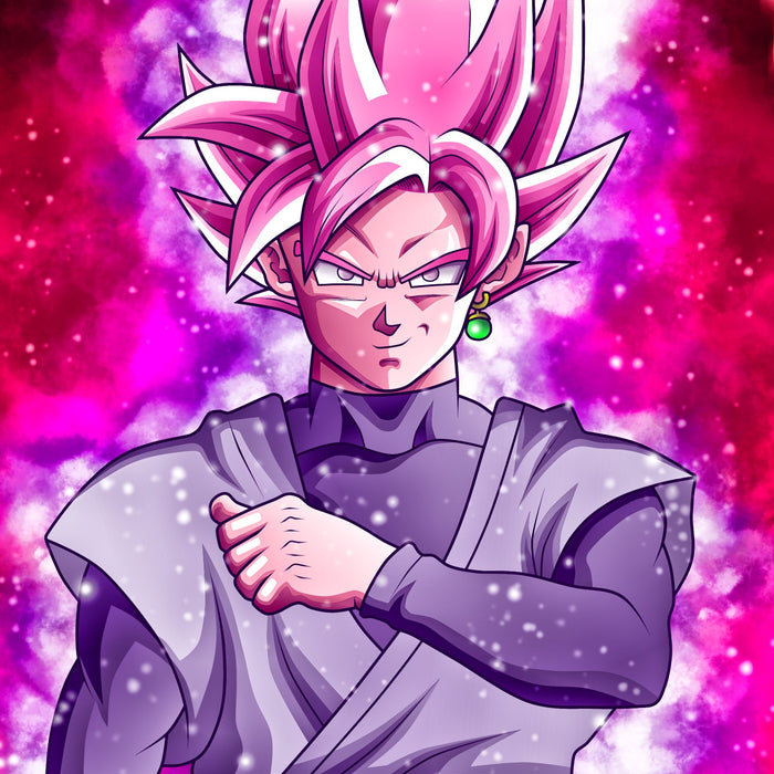 The Chronicles of Dragon Ball Z: Tank Z, Goku Black Rose, Power Rankings, Vegeta's Wisdom, Real DBZ, and Caulifla Super Saiyan - DBZ Store