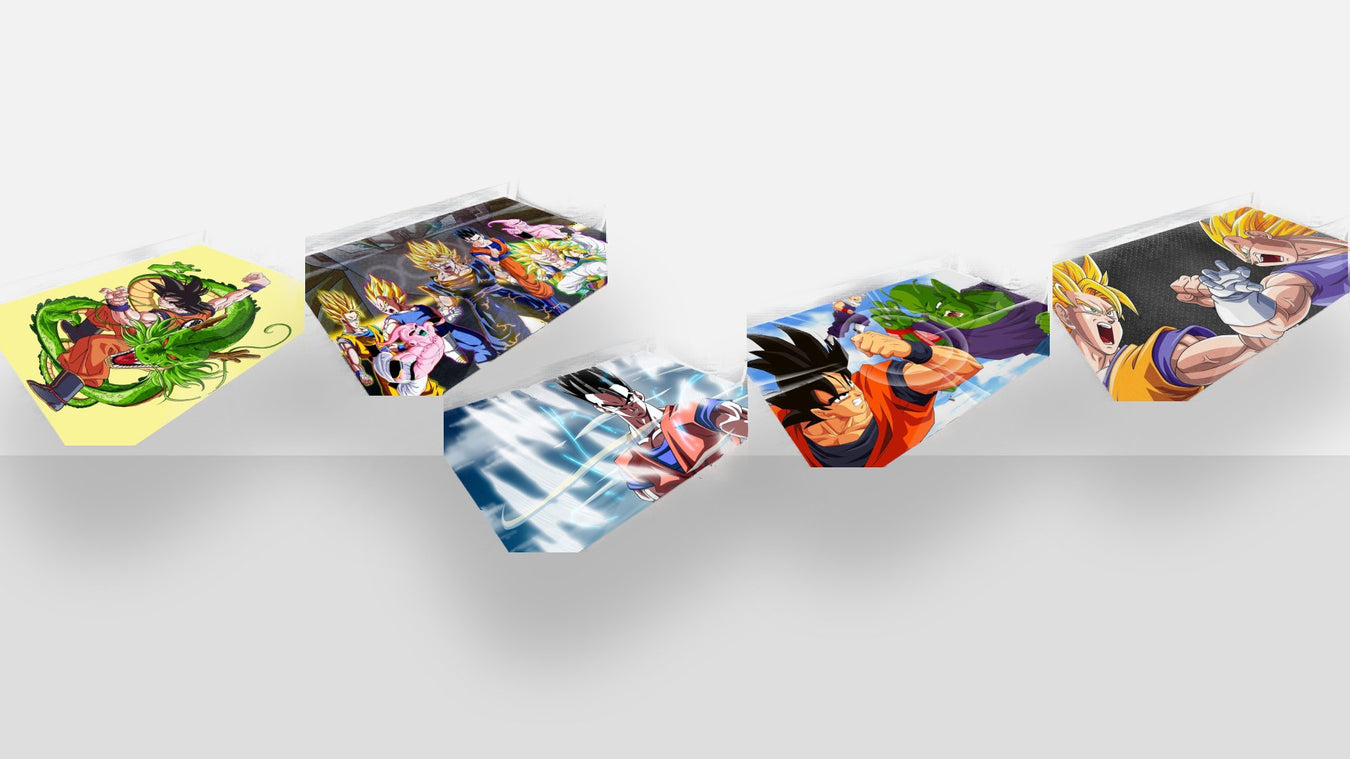 Dragon Ball Z Rugs - DBZ Store