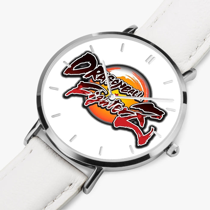 DBZ-Store Awesome Dragon Ball Fighterz Logo Graphic Watch