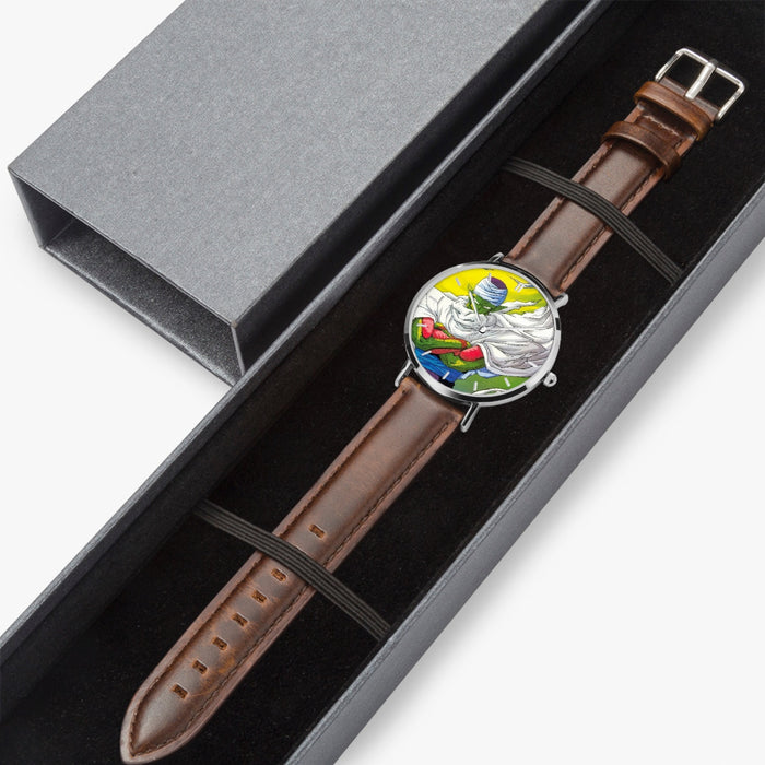 DBZ-Store Cool Angry Piccolo Standing And Ready for Fighting Watch