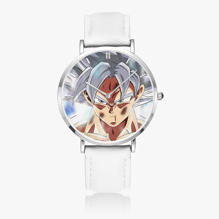 DBZ-Store Badass Super Goku Ultra Instinct Watch