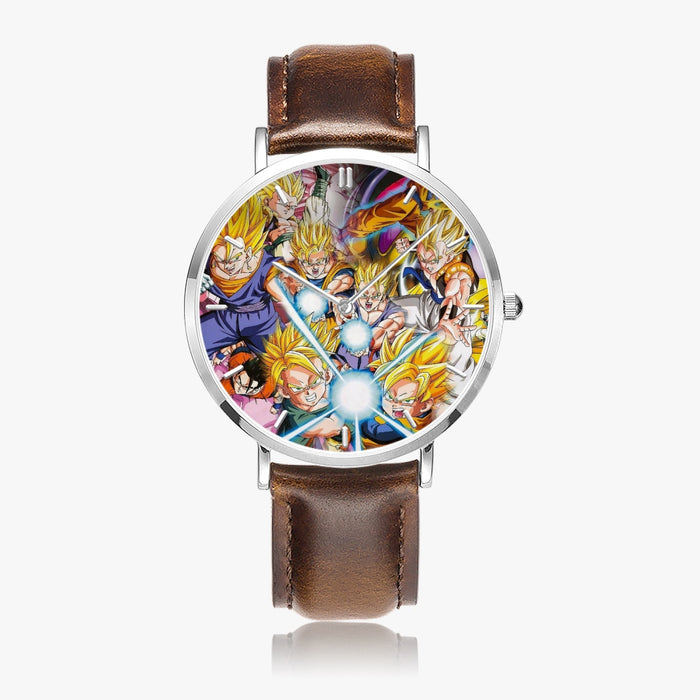 DBZ-Store Awesome Gohan Gotenks Super Saiyan Watch