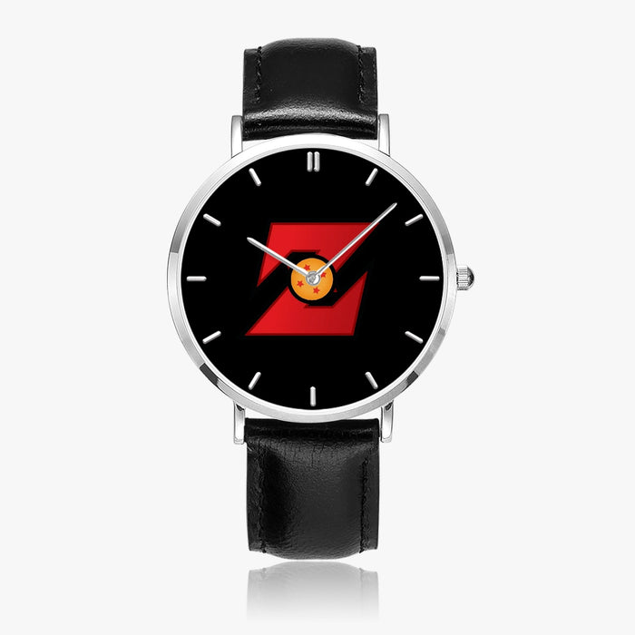 DBZ-Store Cool Z Logo Four Star Dragon Ball  Watch