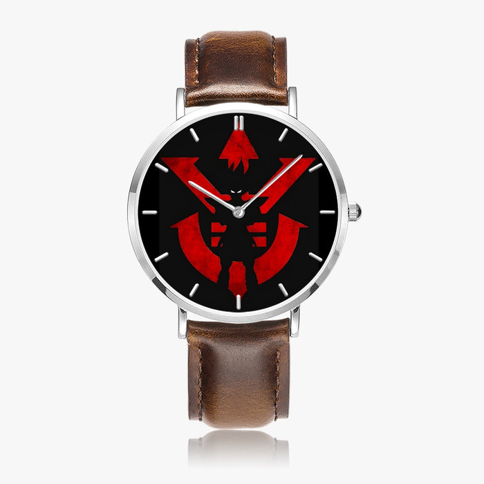 DBZ-Store Cool  Vegeta Shadow Red Vegeta Watch