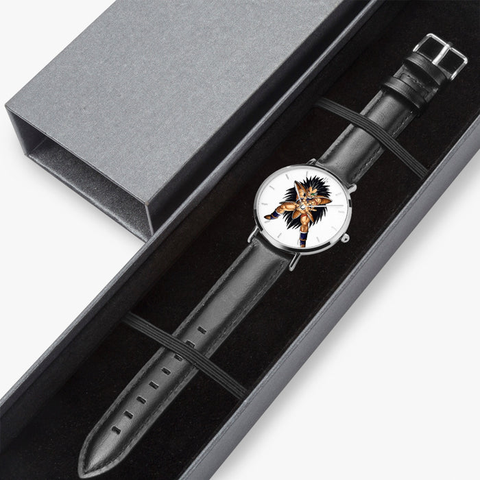 DBZ-Store Awesome Saiyan Raditz Fighter Stance Watch