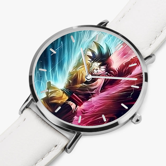 DBZ-Store Black Goku SSGSS Goku Spirit Bomb Watch