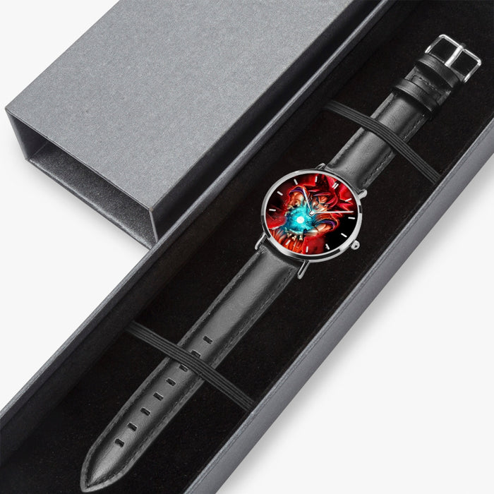 DBZ-Store Awesome Red Hair Goku Watch