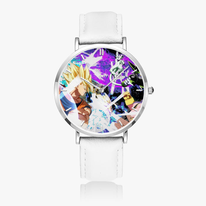 DBZ-Store Badass Goku & Vegeta Vs Frieza & Cell Watch