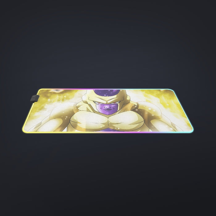 Dragon Ball Super Frieza True Golden Cool Streetwear cool Gaming Mouse Pad