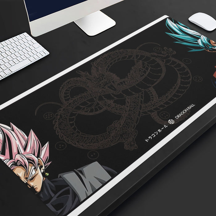 Sleek Goku Mousepad Dragon Ball Z