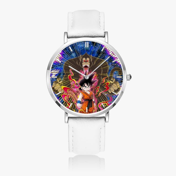 DBZ-Store Epic Great Ape Monkey Kid Goku Galaxy High-Quality Battle Watch