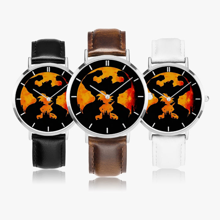 DBZ-Store Cool Shadow Kid Goku Great Ape Evolution Watch