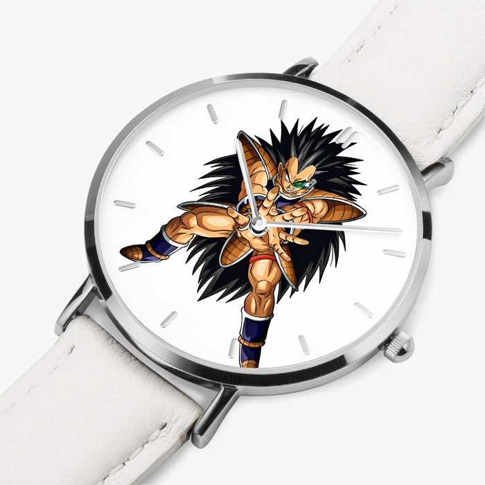 DBZ-Store Awesome Saiyan Raditz Fighter Stance Watch