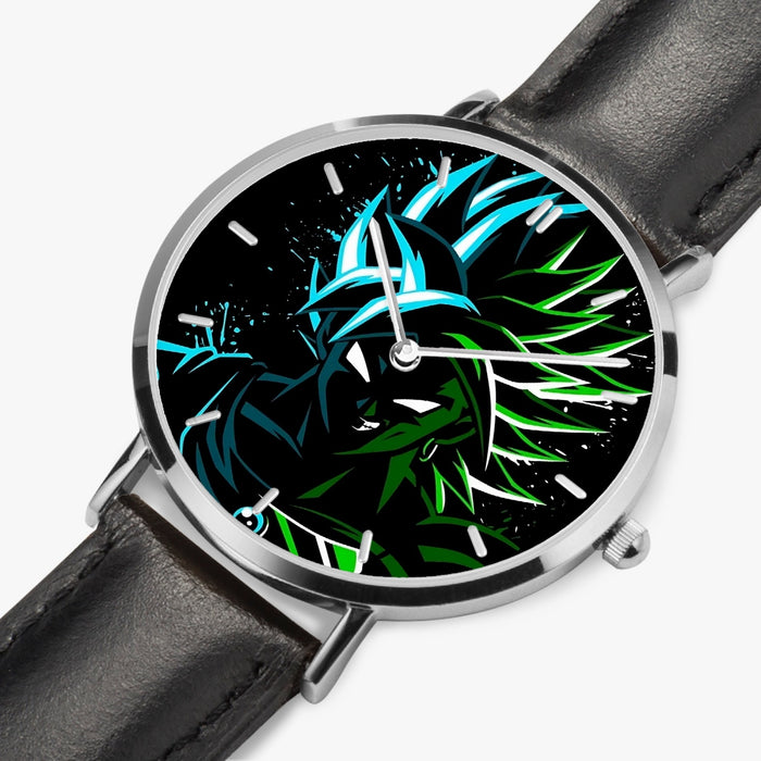 DBZ-Store Cool  Super Broly Graphic Watch