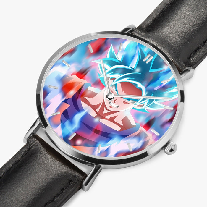 DBZ-Store Amazing Super Saiyan Blue Powerful Goku Watch