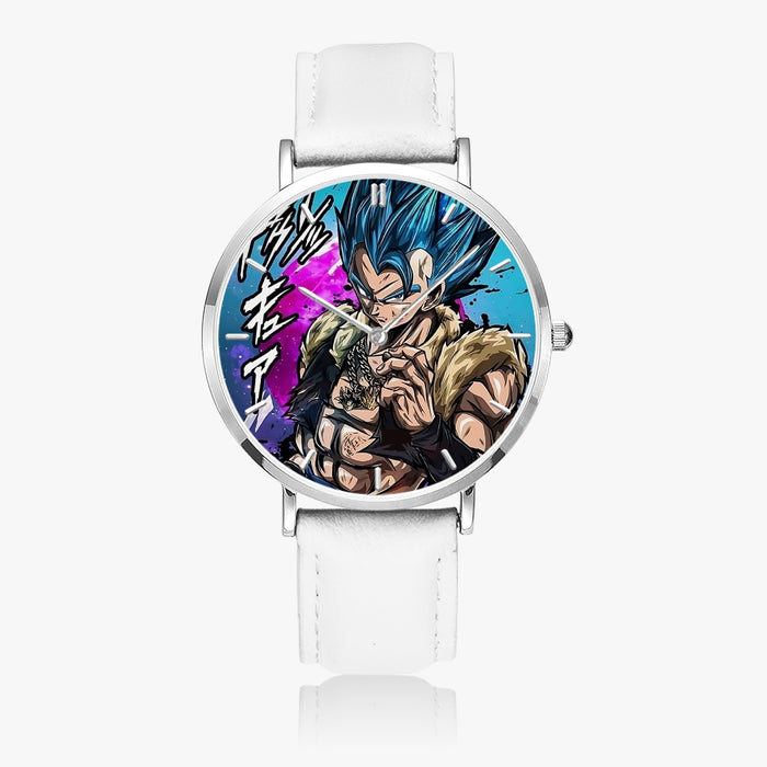 DBZ-Store Awesome Super Saiyan Blue Gogeta Watch