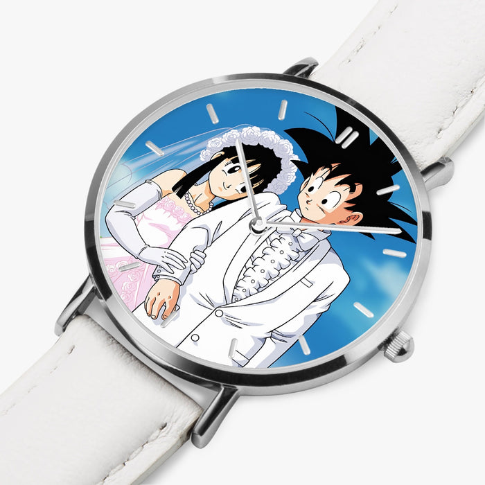 DBZ-Store Cute Son Goku Newly Wed Couple Watch