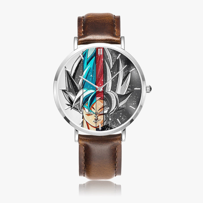 DBZ-Store Awesome  All Super Saiyan Goku Forms Watch