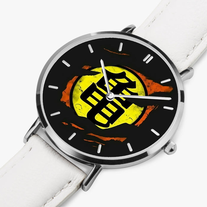 DBZ-Store Cool Master Roshi Symbol Kanji Japanese Watch