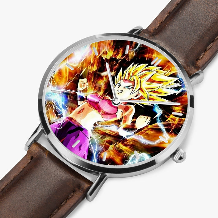 DBZ-Store Epic Super Caulifla Super Saiyan 2 Watch