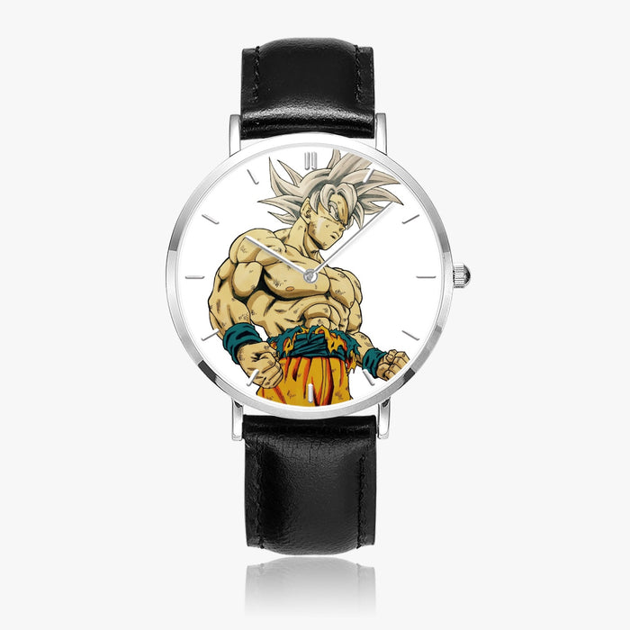 DBZ-Store Amazing Mastered Ultra Instinct Goku Watch