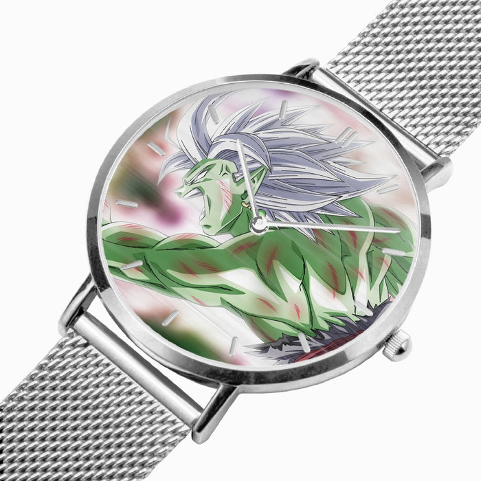 DBZ-Store Dope Fused Zamasu Aggressive Portrait Watch