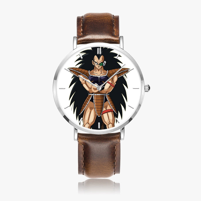 DBZ-Store Cool Saiyan Raditz Pride and Proud Watch