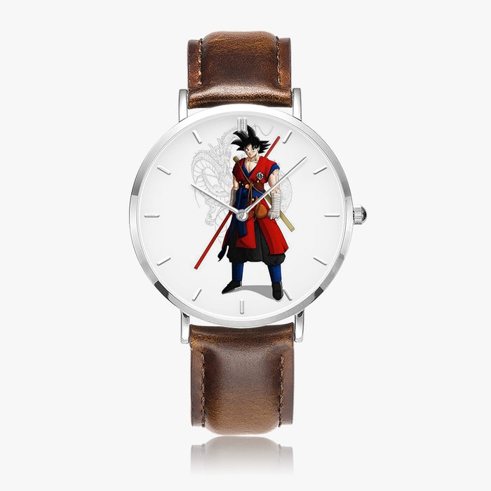 DBZ-Store Cool Adult Goku Fighter Attire Watch