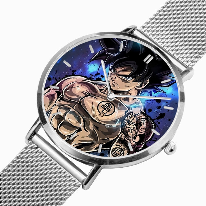 DBZ-Store Thugged out Goku UI Comfortable Watch