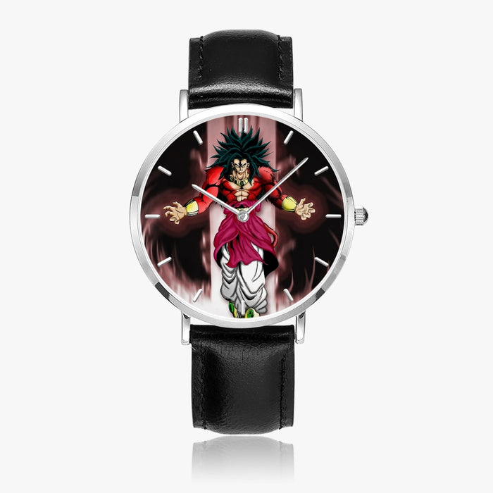 DBZ-Store Epic Legendary Super Saiyan Broly 4 Watch