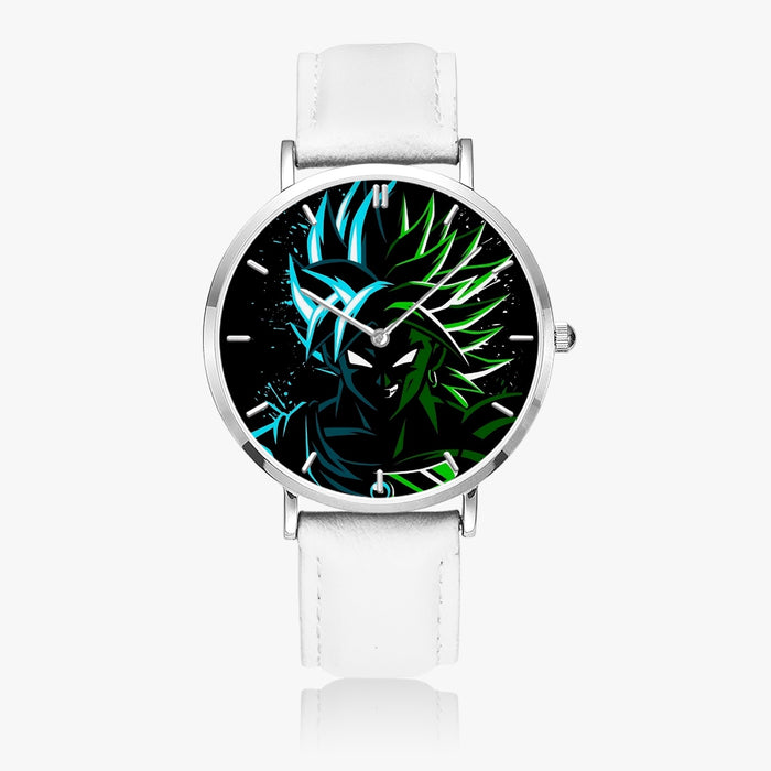 DBZ-Store Cool  Super Broly Graphic Watch