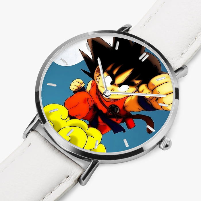 DBZ-Store Cute Kid Goku Flying Cloud Nimbus Watch