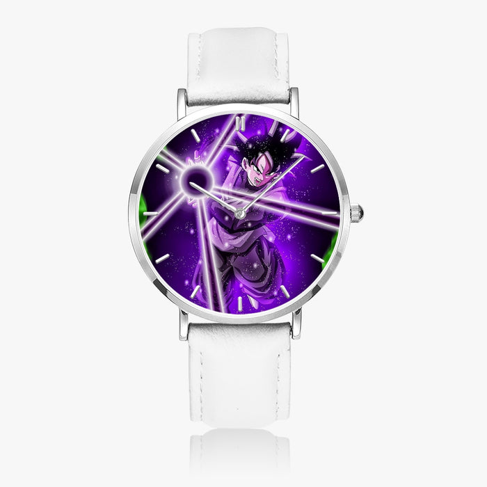 DBZ-Store Cool Goku Black Zamasu Power Ball Attack Watch