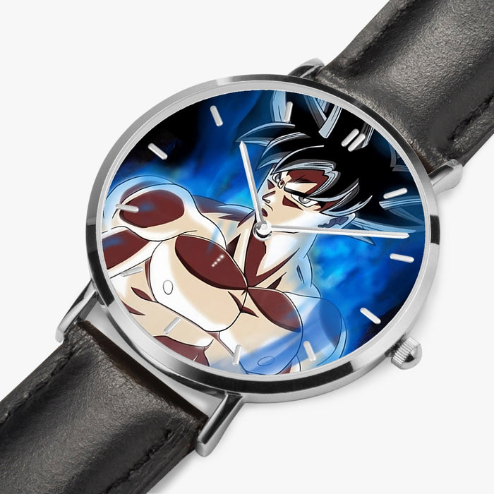 DBZ-Store Super Son Goku Ultra Instinct Watch