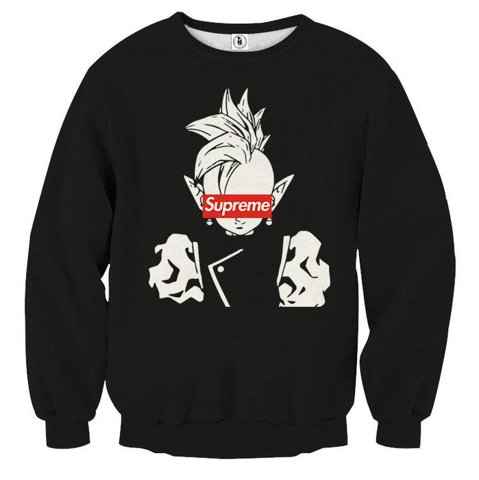 Zamasu Supreme Villain Dragon Ball Cool Design Sweatshirt