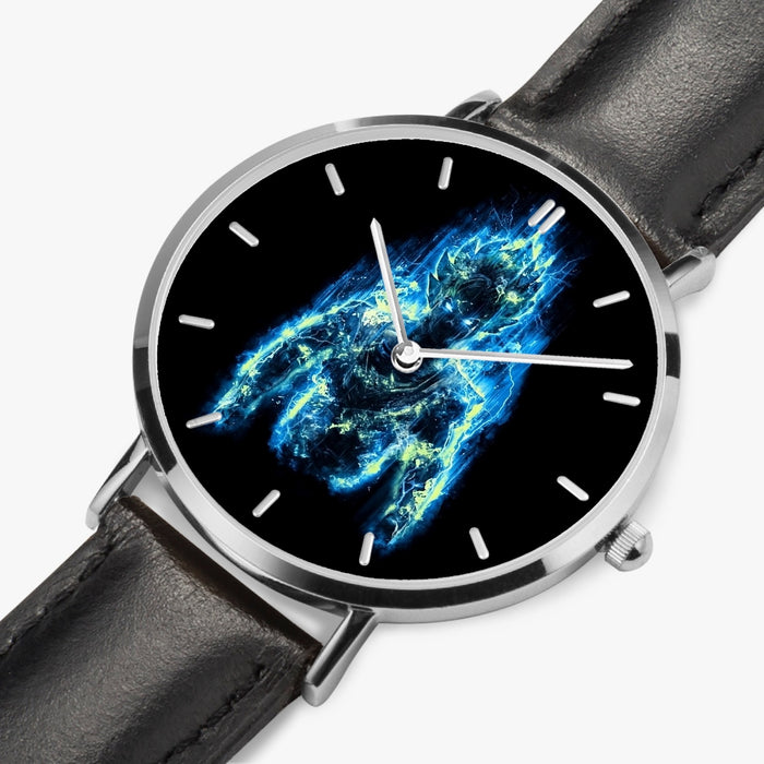 DBZ-Store Cool Goku Super saiyan Blue  Aura Watch