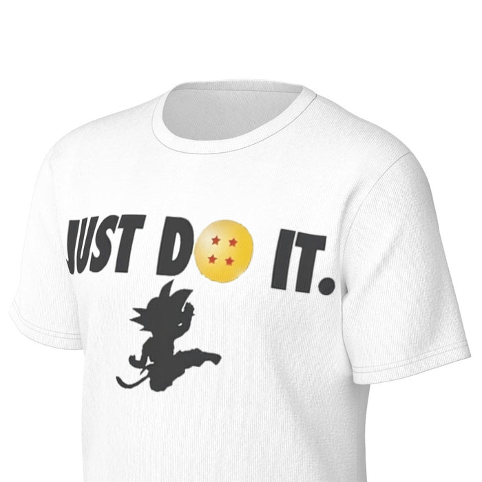 Just Do It Dragon Ball Z Shirt