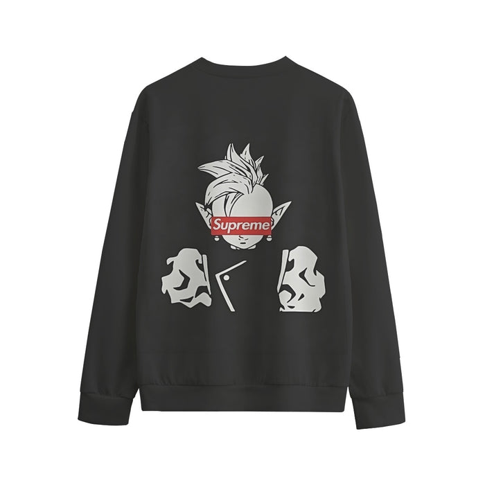 Zamasu Supreme Cotton Villain Dragon Ball Cool Design Sweatshirt