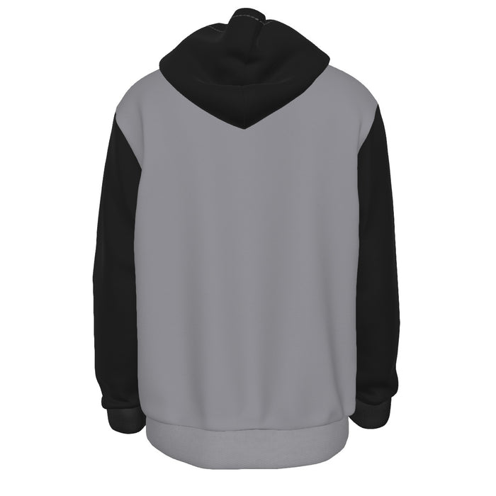 Capsule Corporation Grey Hoodie